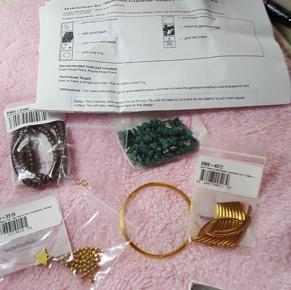 Bracelet kit - Picture 3 of 8